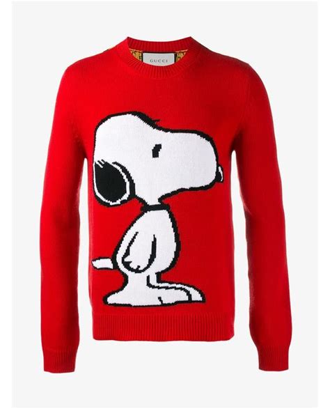 gucci snoopy sweater|Gucci Gucci snoopy sweater .